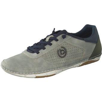 Bugatti Sandstone Sneaker in grau
