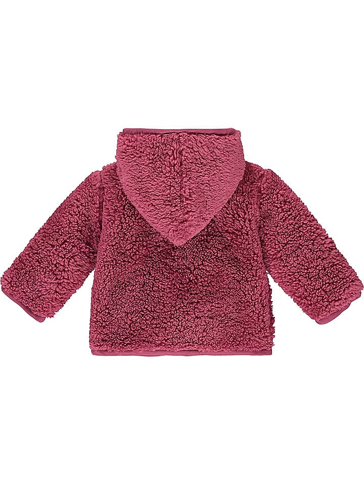 Steiff Fleecejacke in Pink günstig kaufen 74