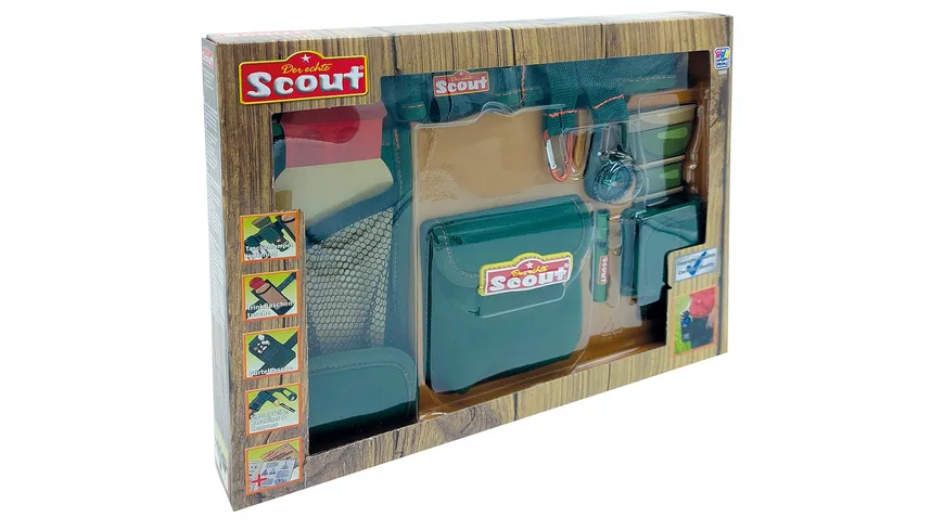 SCOUT 19361 - ABENTEUTERGÜRTEL