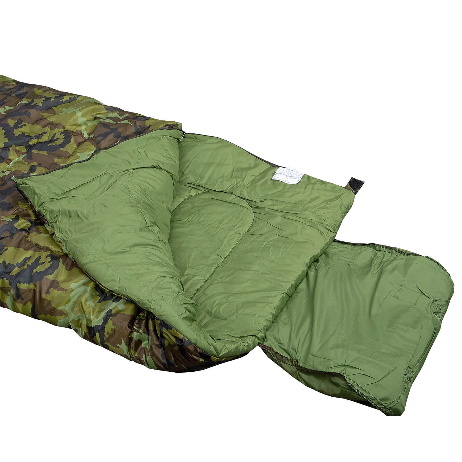 Israel. Pilotenschlafsack