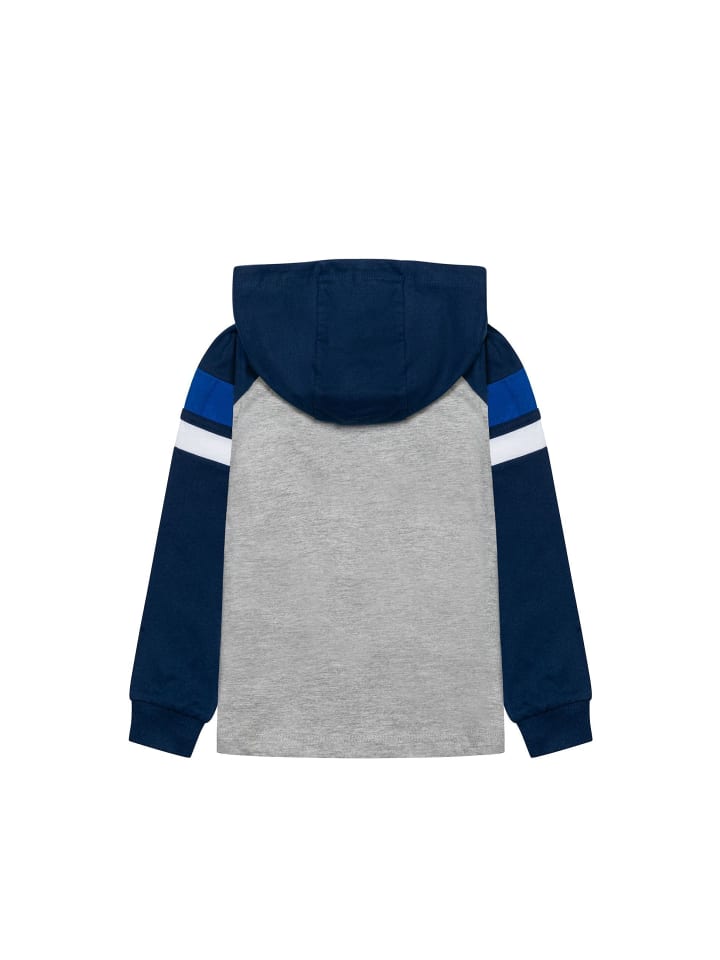 Minoti Longsleeves Peace 3 in grau günstig kaufen