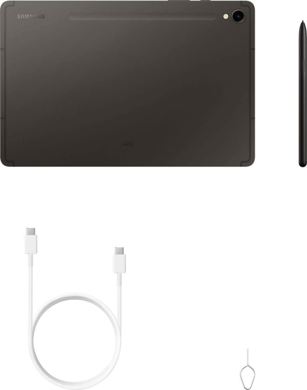 Samsung Galaxy Tab S9 WiFi Tablet (11