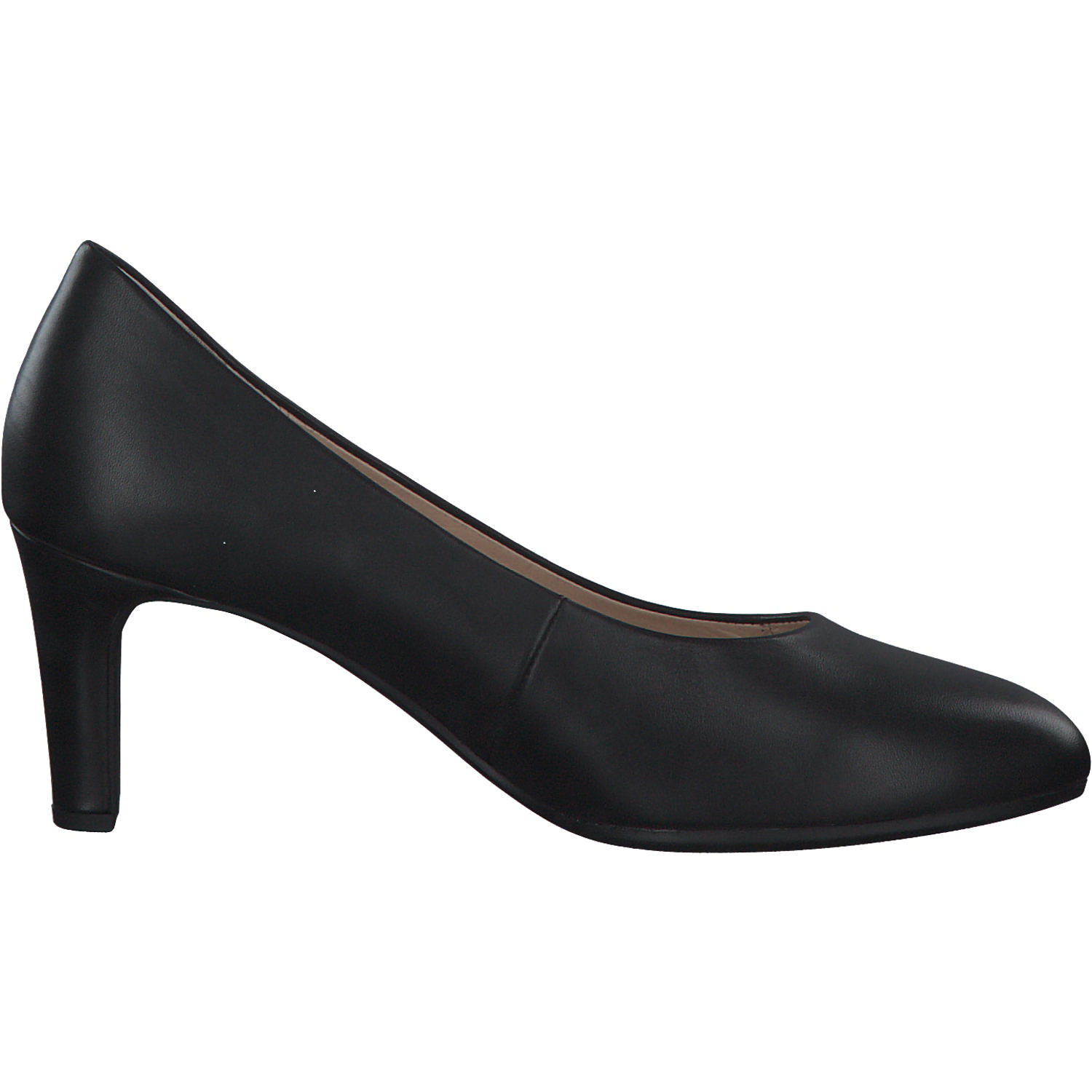 Gabor 21.410, Pumps, Damen, Schwarz