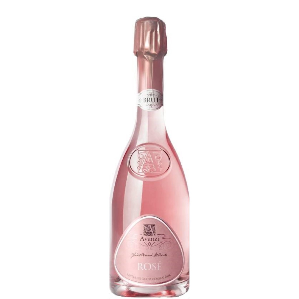 Riviera del Garda Classico Rosé Spumante Brut