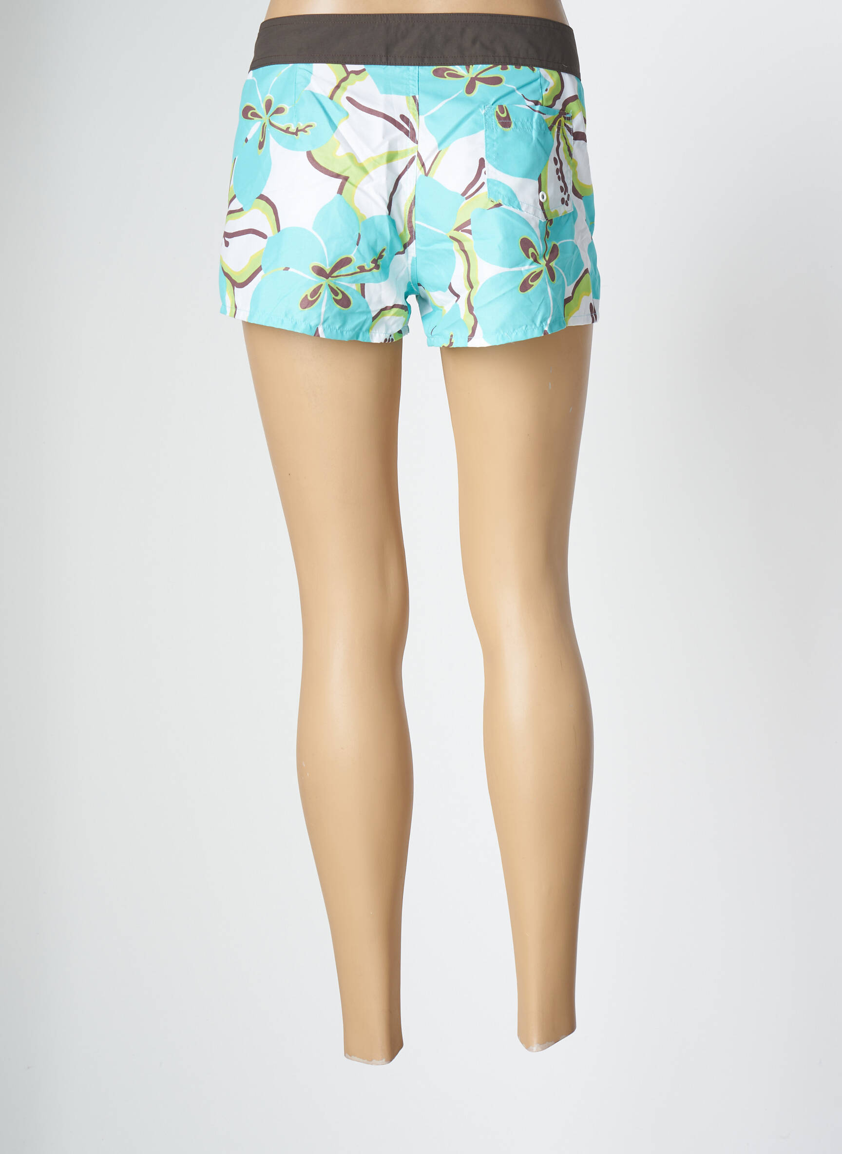 Banana Moon Shorts 1 Femme couleur bleu