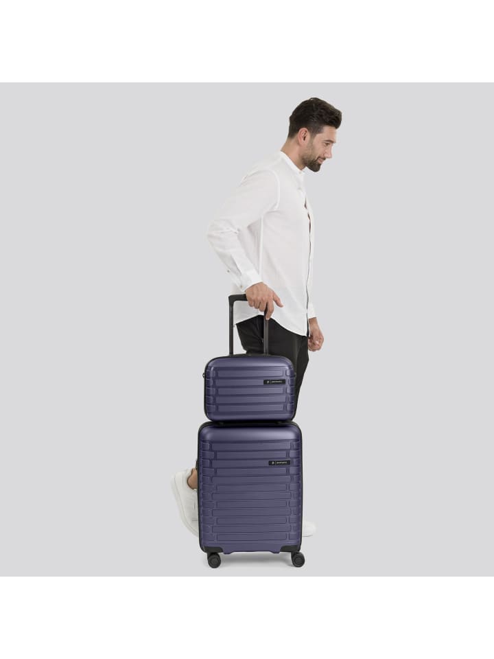 Pactastic Collection 04 Beauty Case 34 cm in purple-metallic günstig kaufen onesize