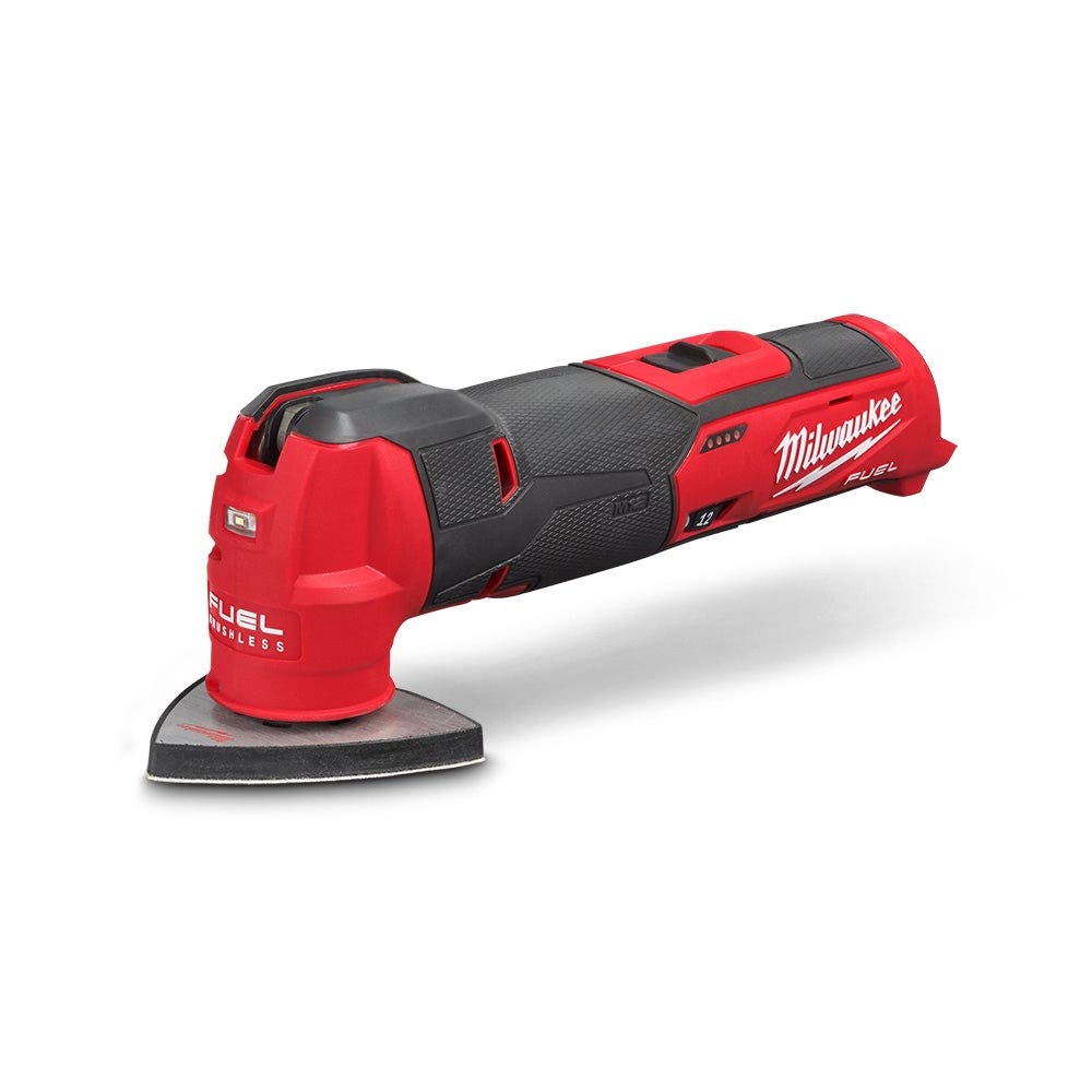Conjunto de ferramentas multifuncionais MILWAUKEE FUEL™ M12FMT-202B de 12 V