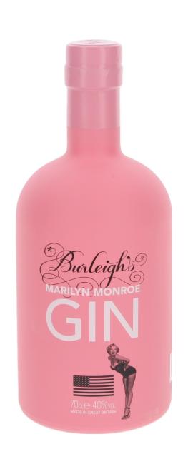 Burleighs Gin Marilyn Monroe Edition 0,7 l·40 % vol