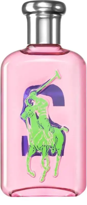 Ralph Lauren Big Pony 2 For Women toaletna voda za žene, 100 ml