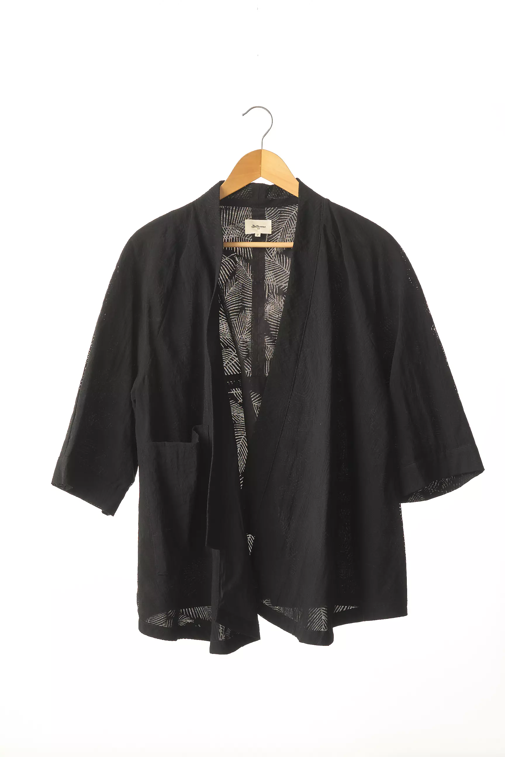 Bellerose Cardigans Femme couleur noir