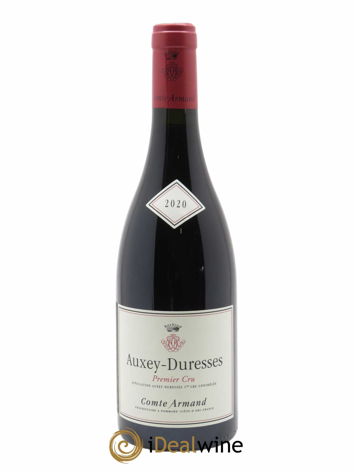Auxey-Duresses 1er Cru Comte Armand  2020 - Lot de 1 Bouteille