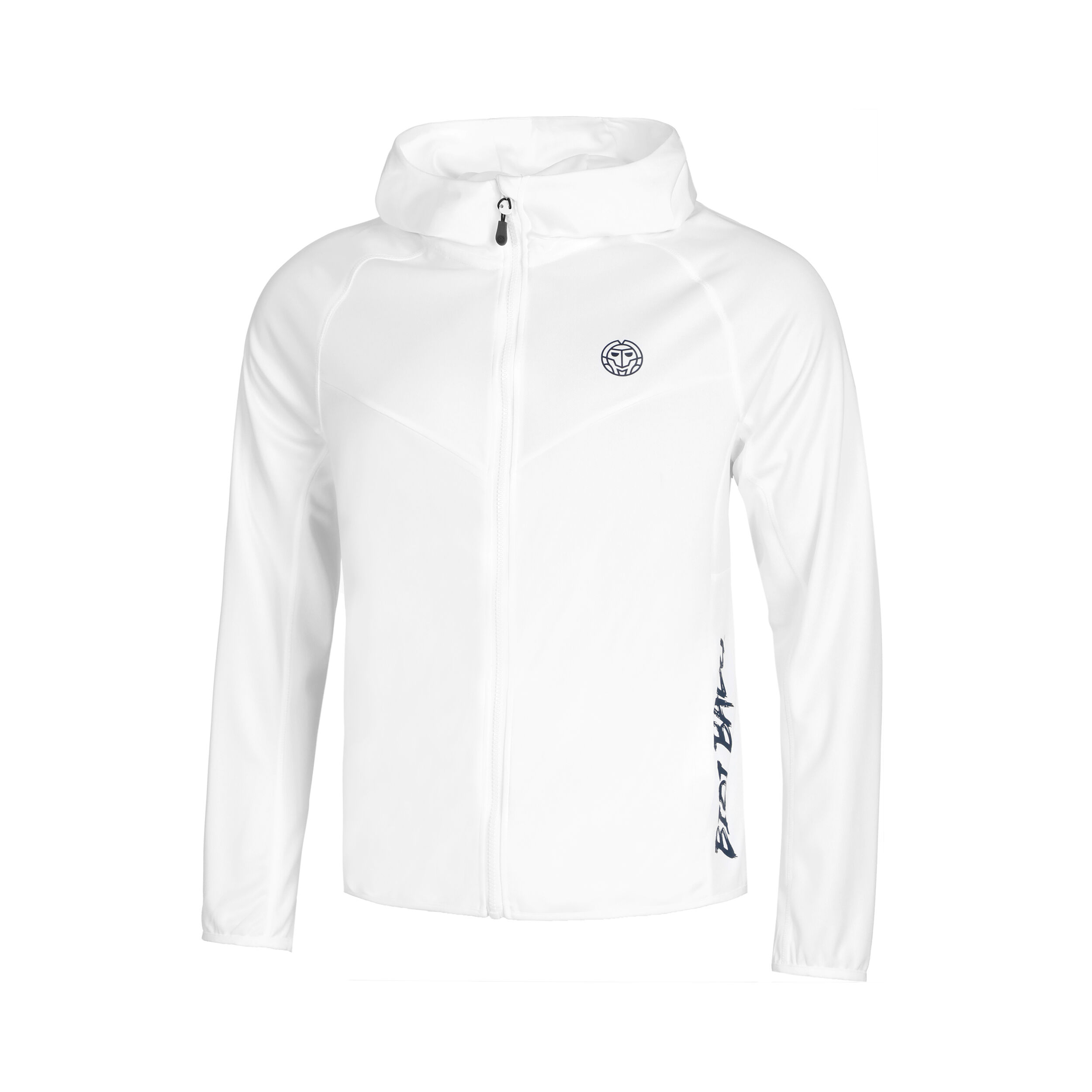Crew Trainingsjacke Jungen - Weiß
