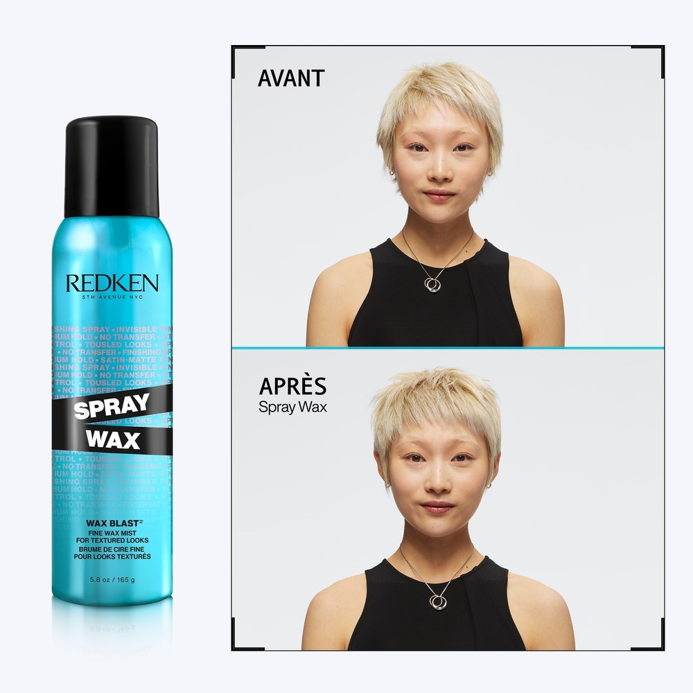 Redken Rk Hair Spray Cire en spray 150ml