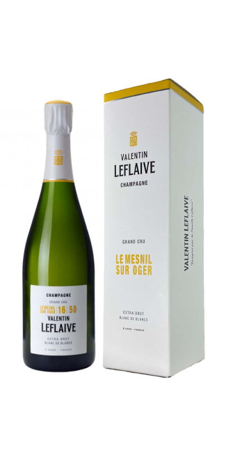 Valentin Leflaive Le Mesnil Sur Oger 16-50