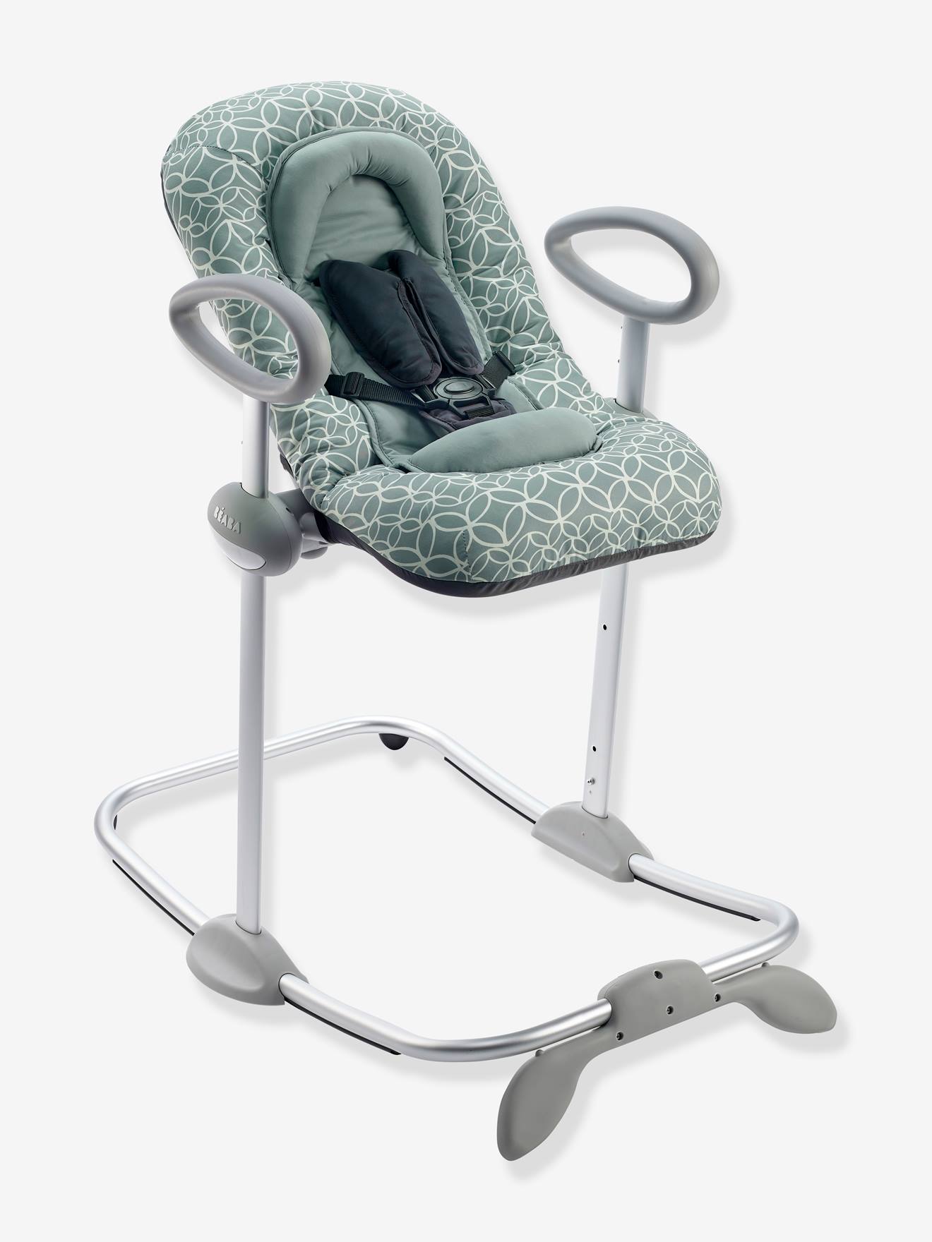 Transat Up&Down BEABA cosy mineral