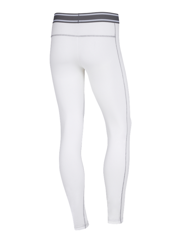 e.s. cotton stretch Long Pants