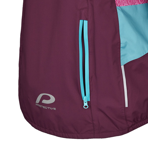 P-MOON ON ICE W Damen - Fahrradjacke