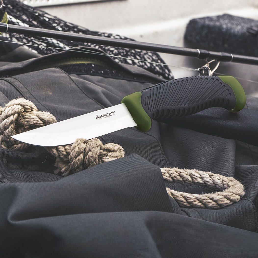 Outdoormesser Falun Green