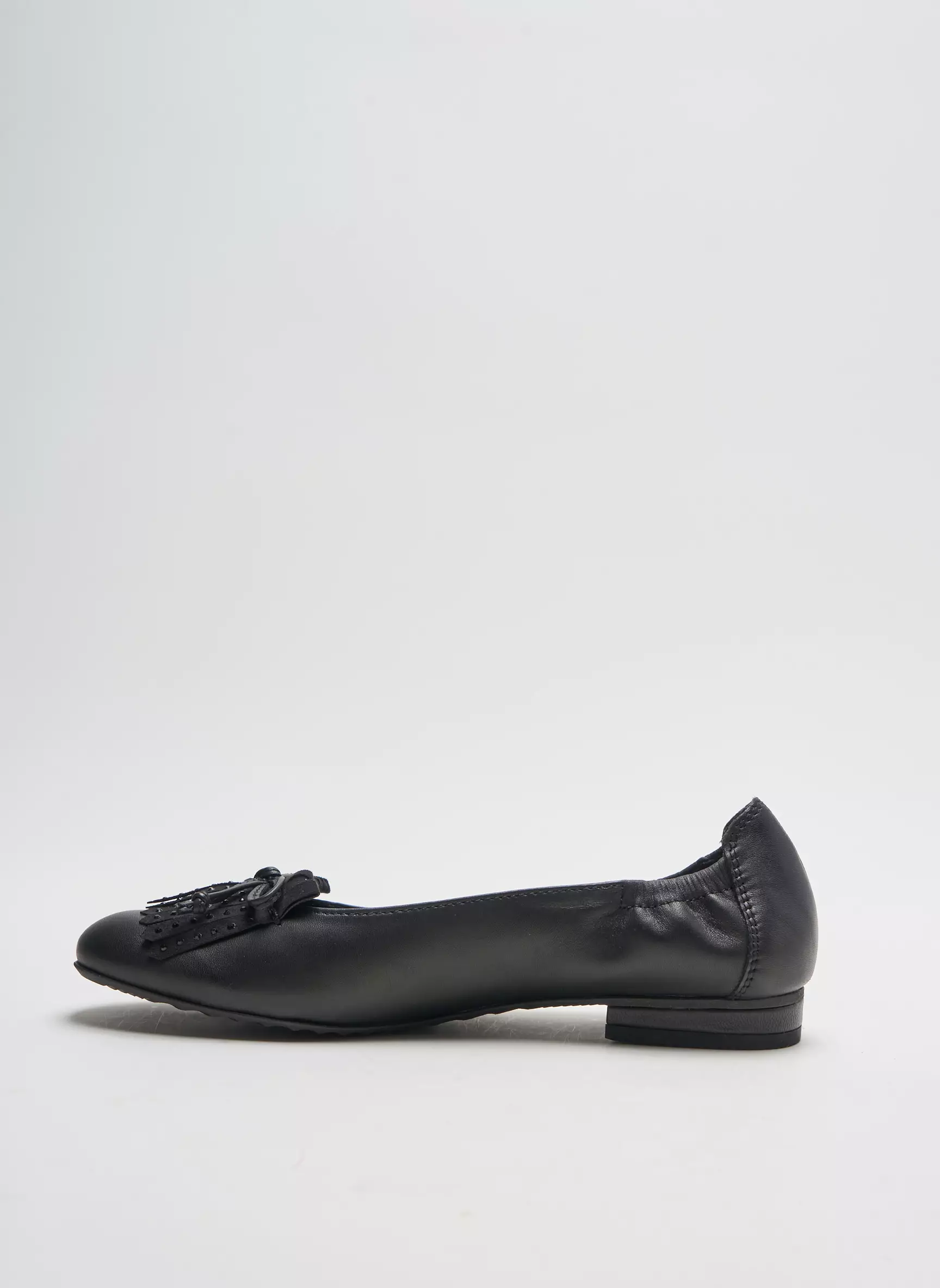 Marco Tozzi Ballerines Femme couleur noir