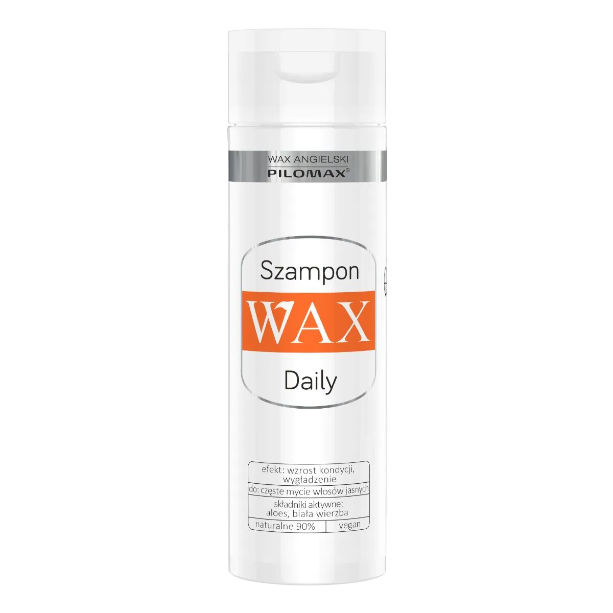 VASAK i Pilomax dnevni šampon za svijetlu kosu