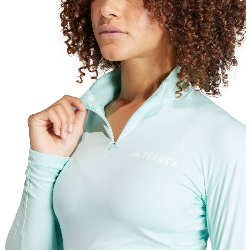 adidas Xperior Fleeceshirt Damen