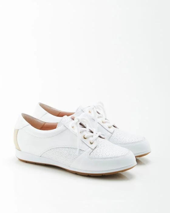 Derbies irisées à lacets Climatyl