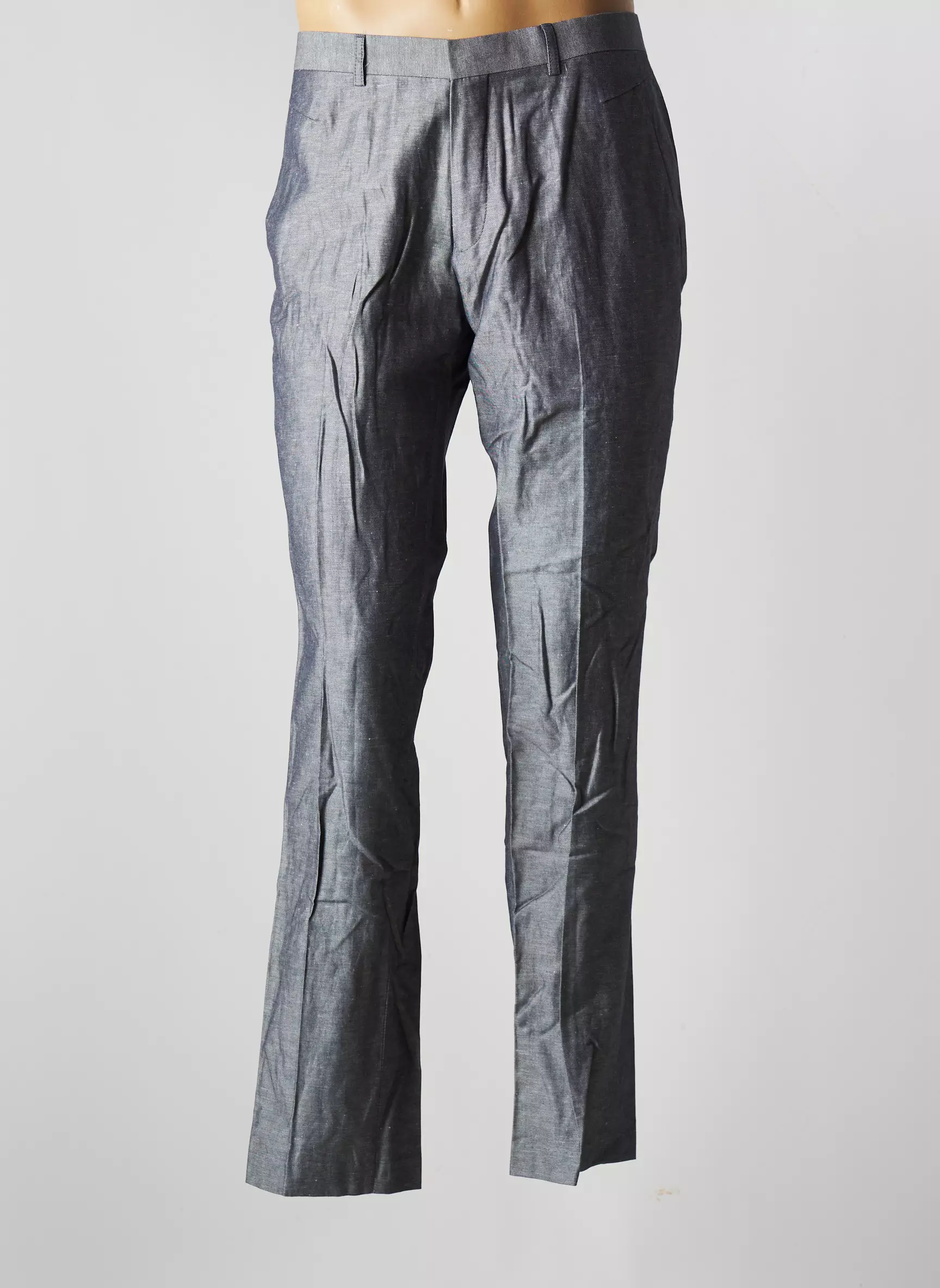 Devred Pantalons Chino Homme couleur gris