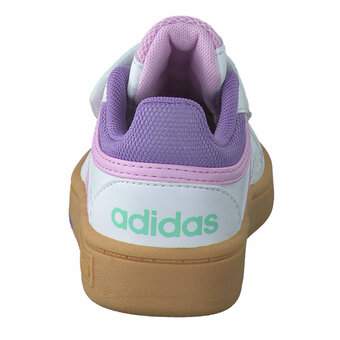 adidas Hoops 3.0 CF I Sneaker in weiß