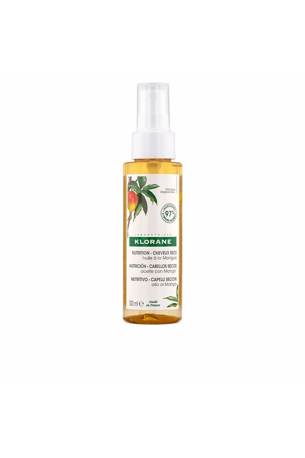 Klorane  Haarserum und -öl - Pflegend/Reparierend