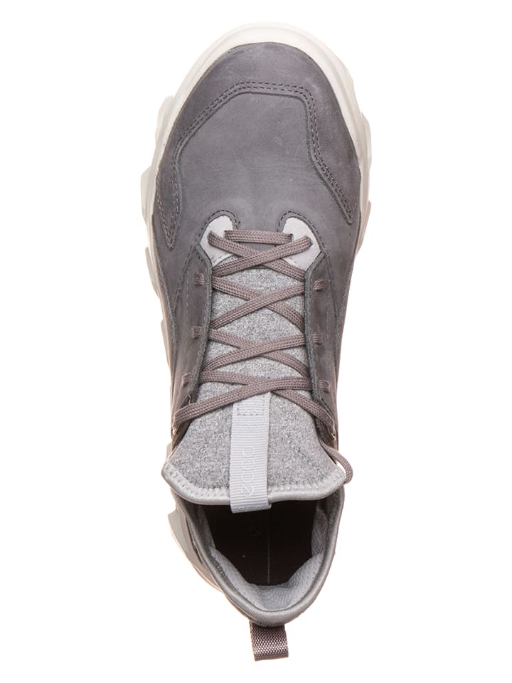 Ecco Sneakers in Grau günstig kaufen