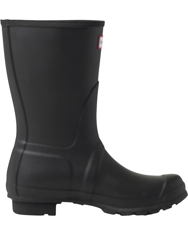 HUNTER Gummistiefel Original Short