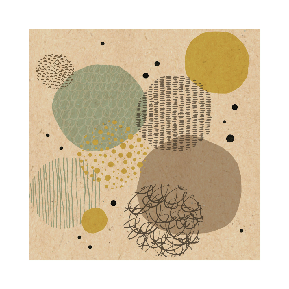 Servietten By Nature Univers