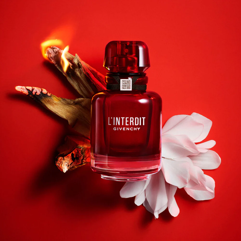 L'Interdit Rouge - Apa de parfum