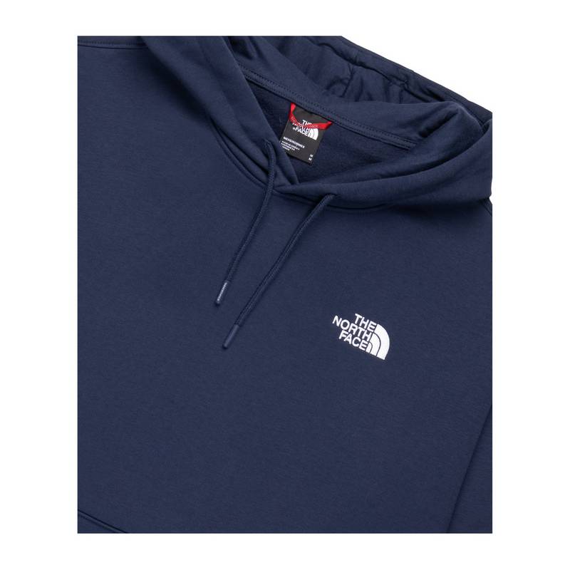 The North Face Essential HD Hoody Sweatshirt Herren