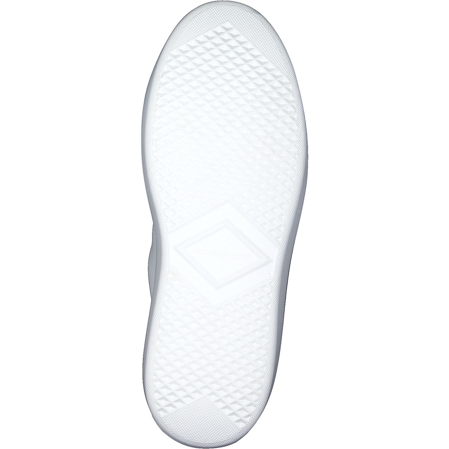 Alexander Smith WBK Lancaster AY R1D, Schnürschuhe, Damen, Weiß