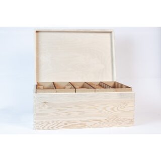 Geekmod - Wooden Card Box 