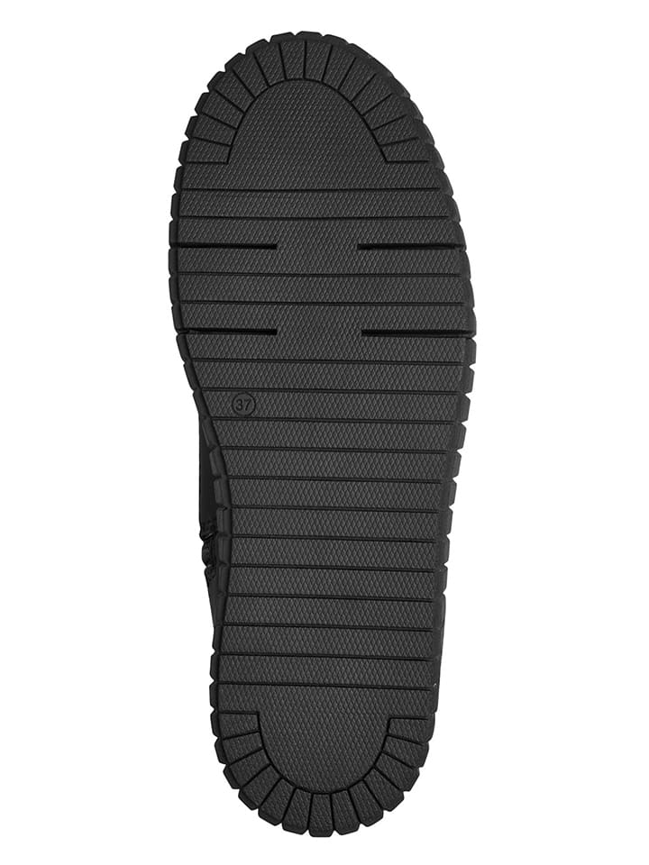 s.Oliver Winterboots in Schwarz günstig kaufen