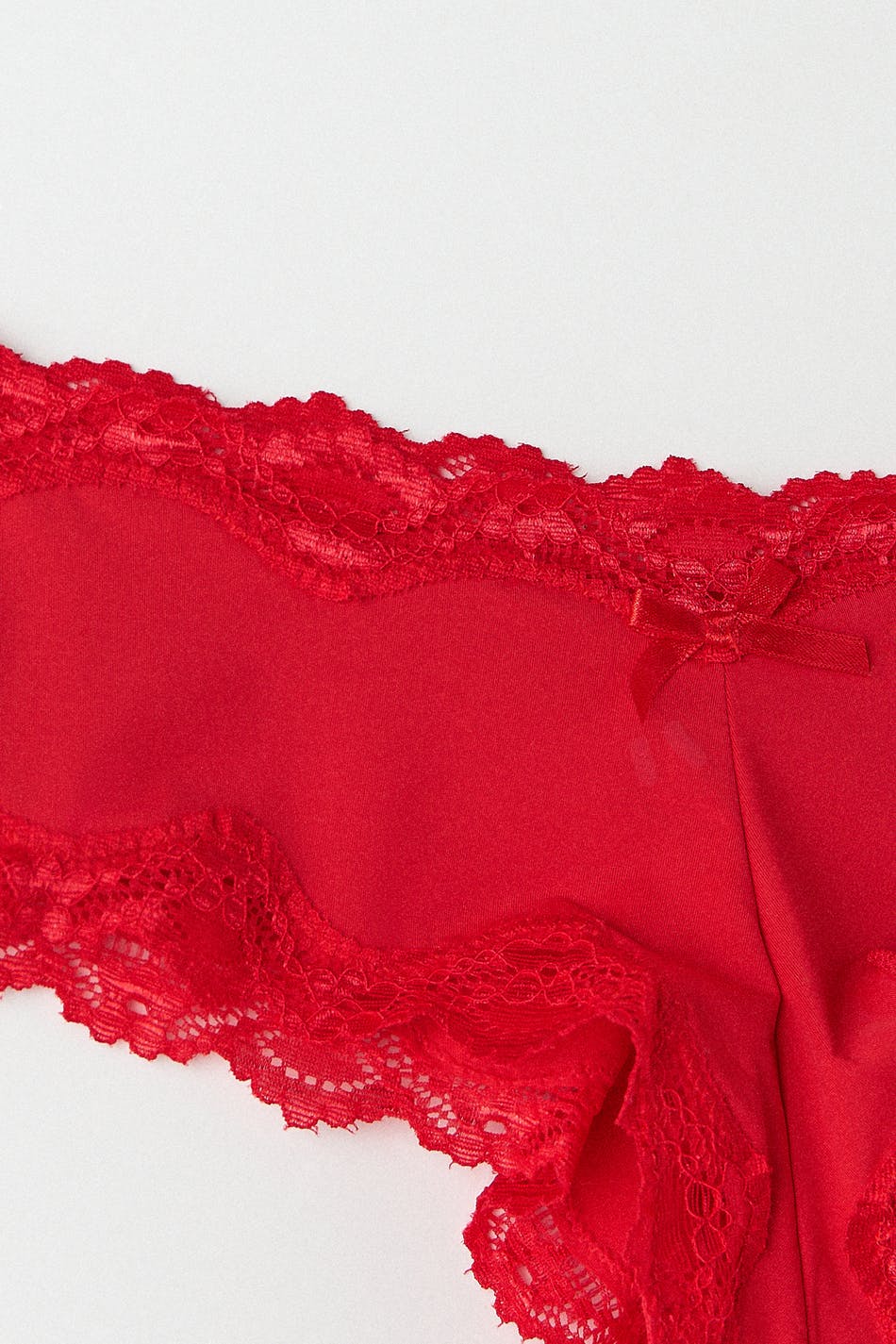 Micro lace brazilian