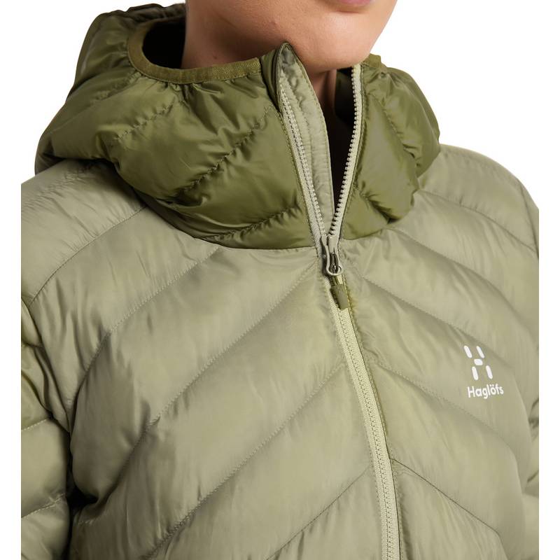 Haglöfs Särna Mimic Hood Outdoorjacke Damen
