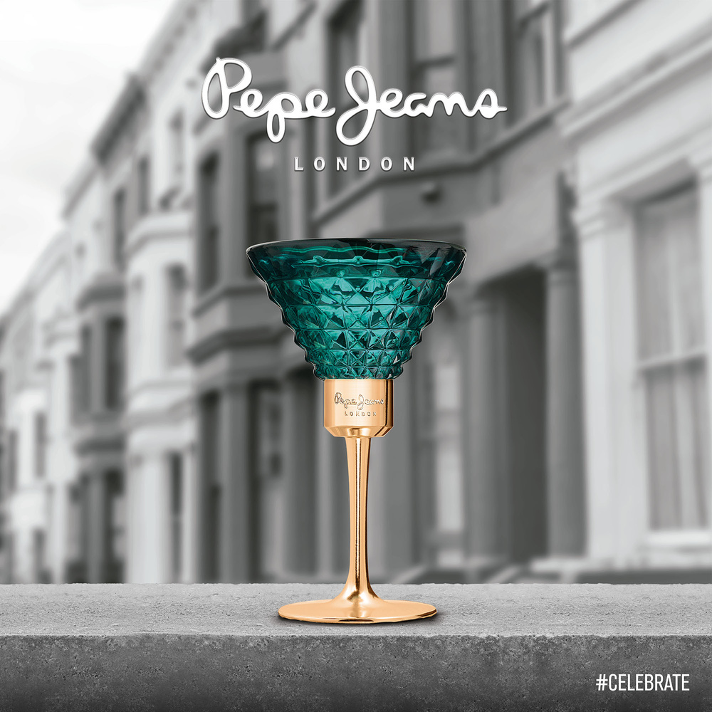 Pepe Jeans Celebrate For Her Coffret