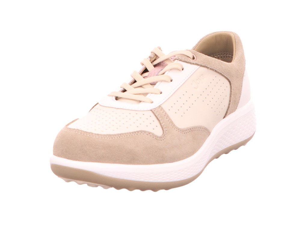JOYA Komfort Schnürer beige