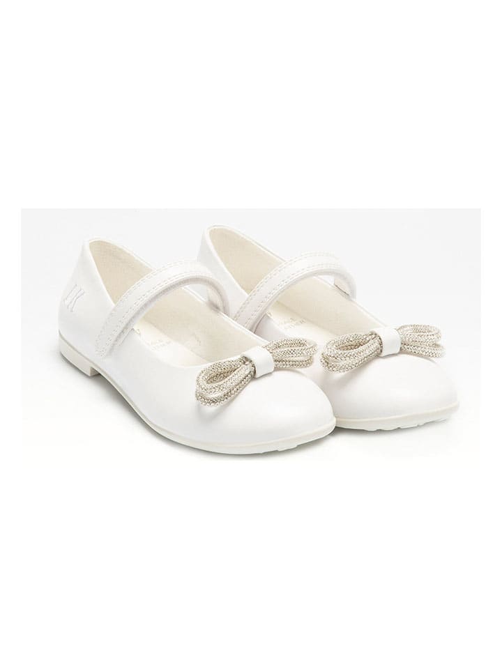 Lelli Kelly Ballerinas in Weiß günstig kaufen