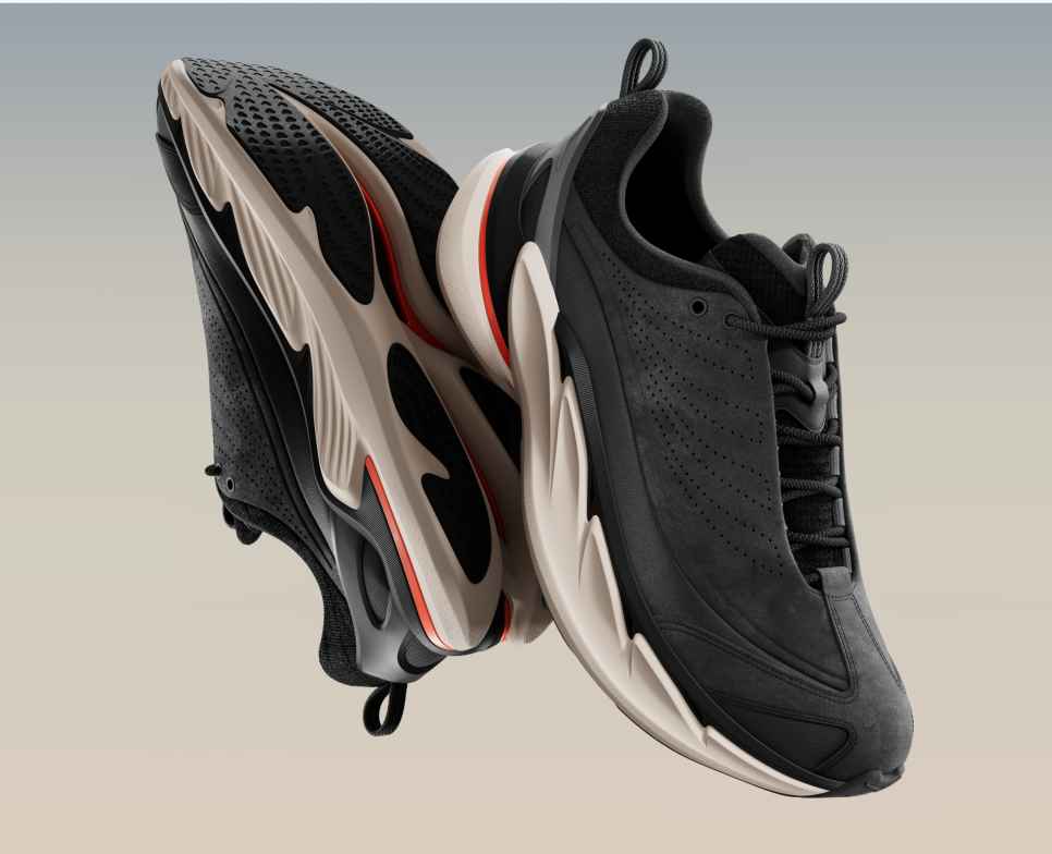 Elevon X Black/Outer Orbit