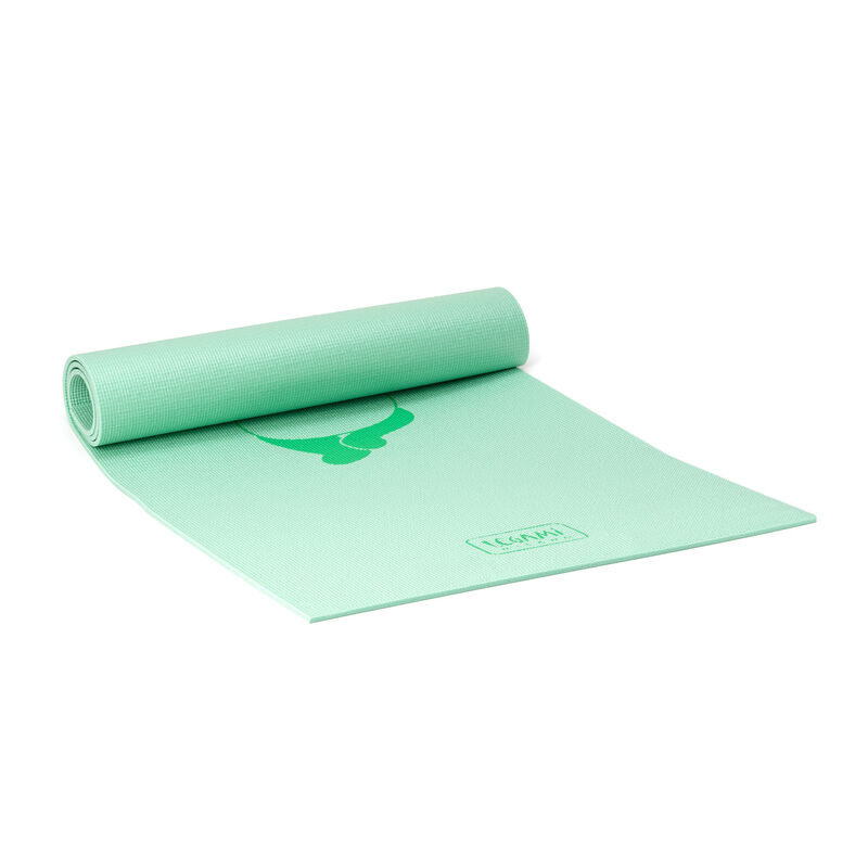 Tapete de ginástica - Faça uma pose