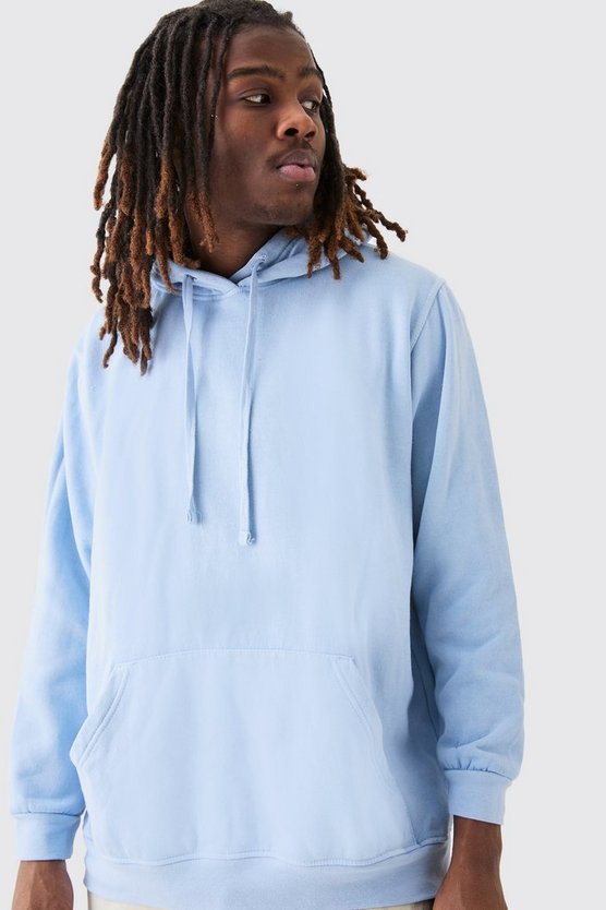 Oversize Hoodie mit Drachen-Print