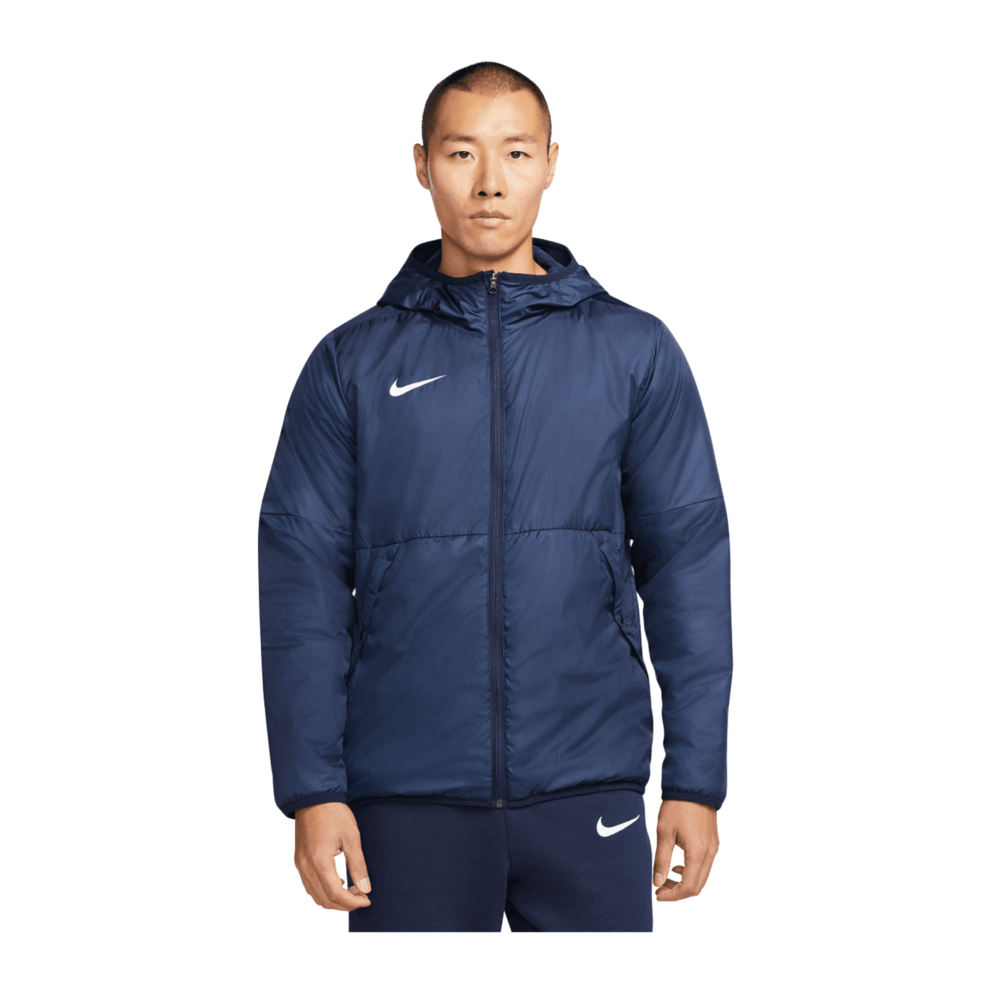 Nike Park 20 Fall Regenjacke Blau F451