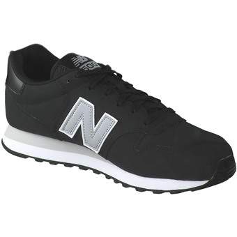 New Balance MB 500 BKG Sneaker in schwarz