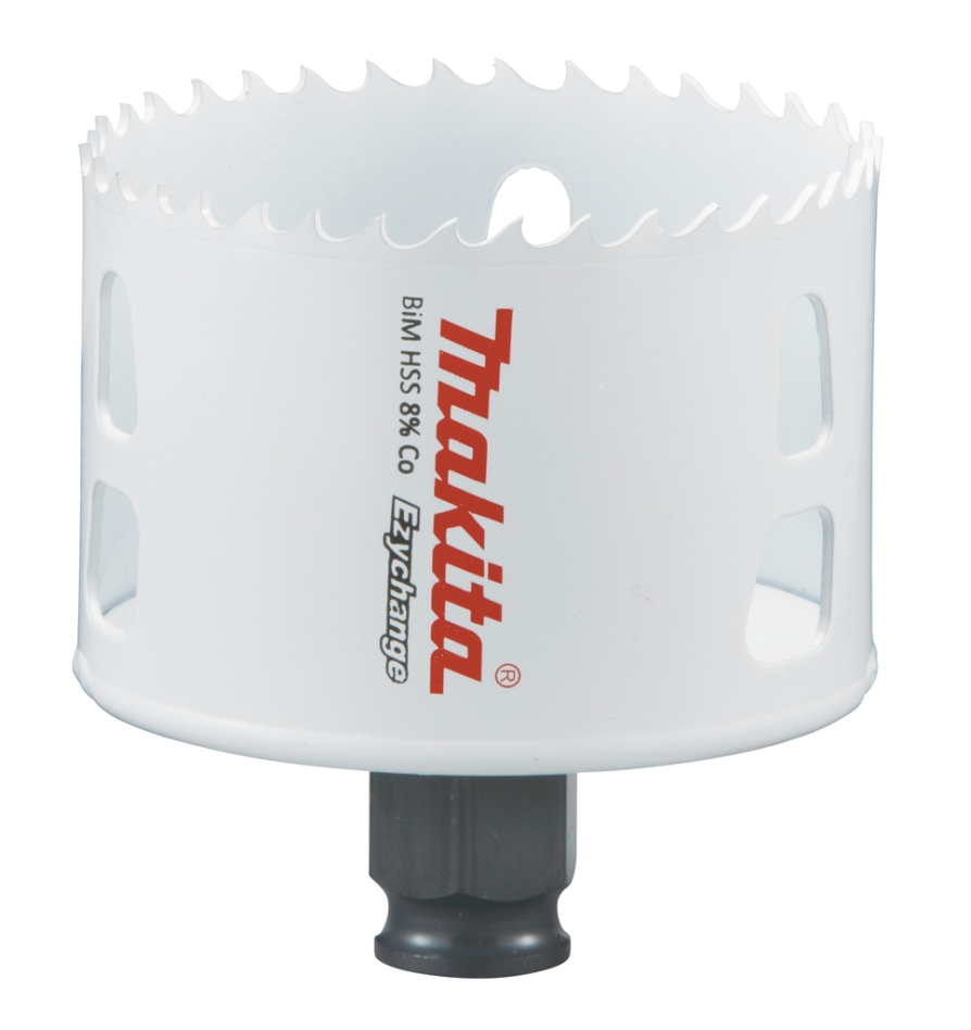 Makita Tilbehør E-03919 Hullsag 70mm Hurtigveksel BIM