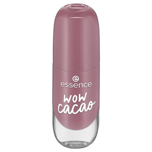 Essence gél körömlakk 26 Wow Cacao Nagellak 8ml