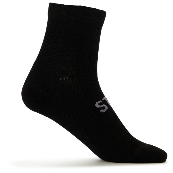 Stoic - Merino Running Quarter+ light socks - Laufsocken